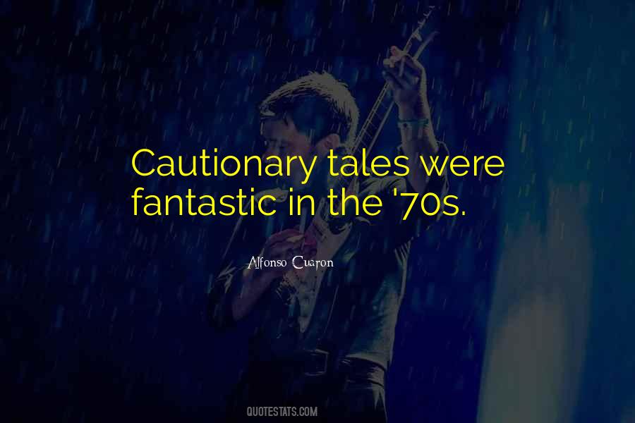 Fantastic Tales Quotes #1644777