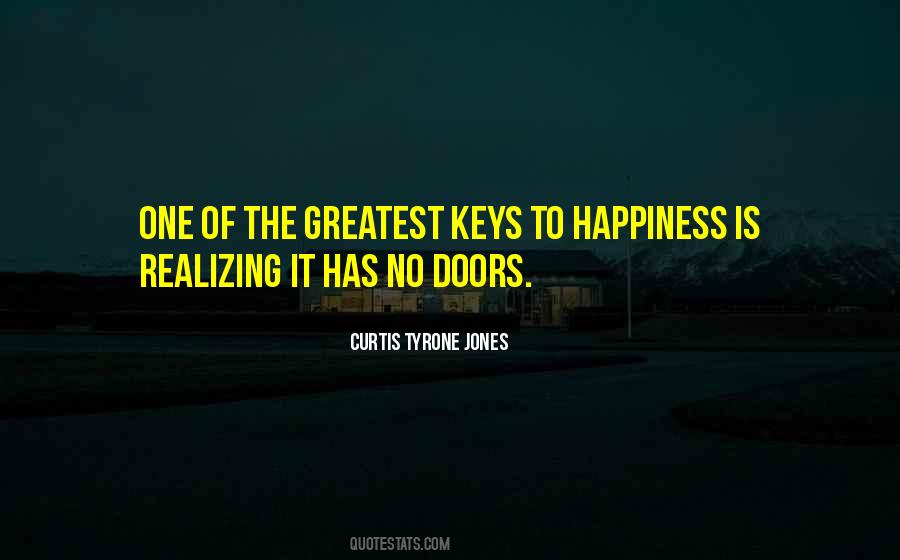 Keys Of Life Quotes #1222560