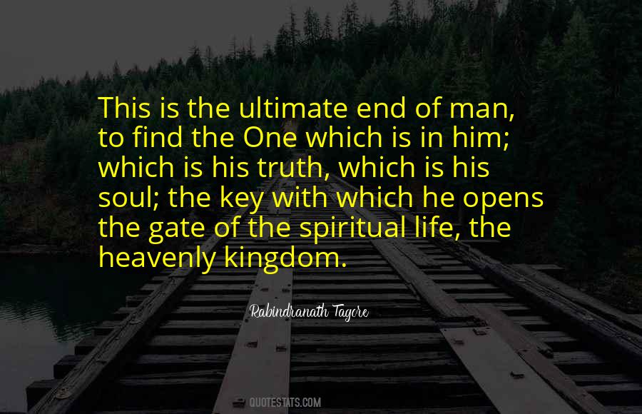 Keys Of Life Quotes #1261814