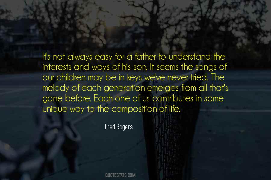 Keys Of Life Quotes #1316224