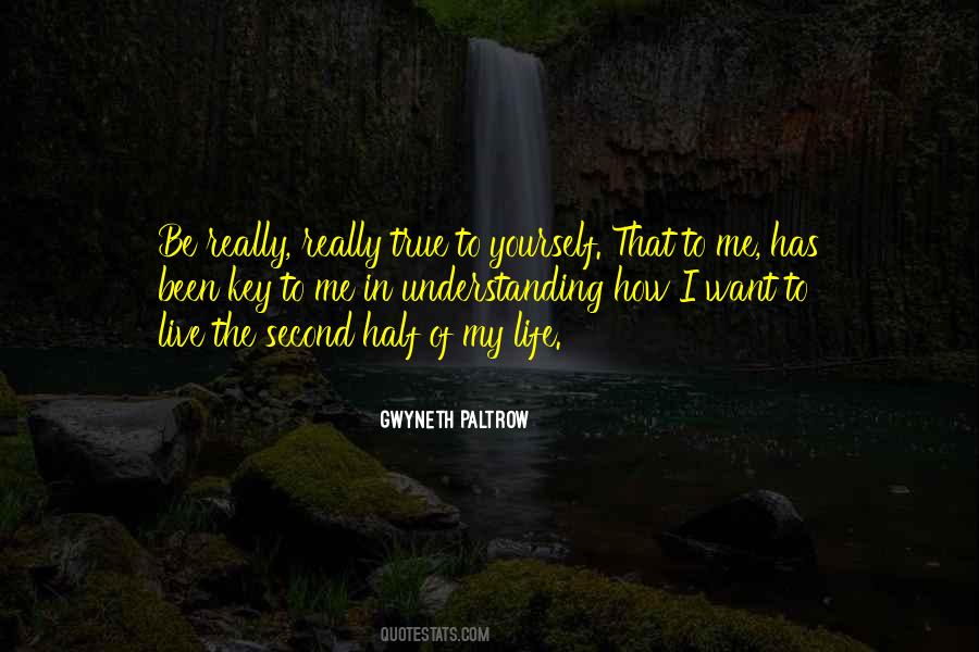 Keys Of Life Quotes #1369564