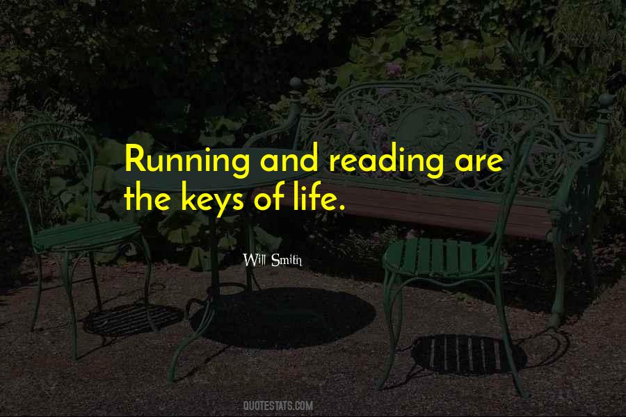 Keys Of Life Quotes #492426