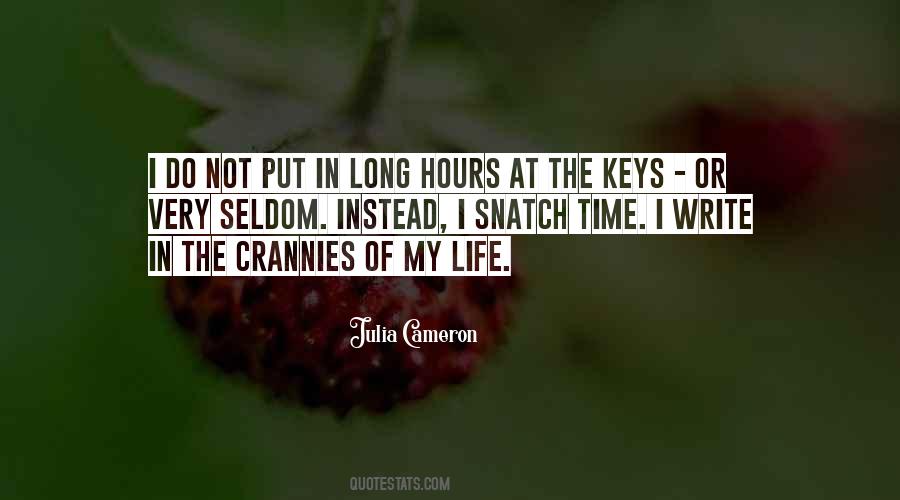 Keys Of Life Quotes #637045