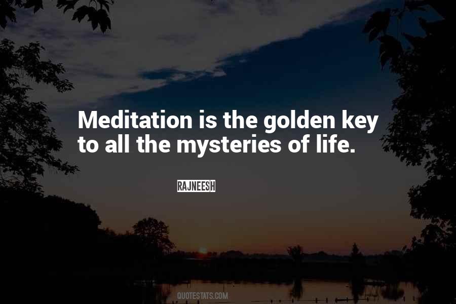 Keys Of Life Quotes #792125