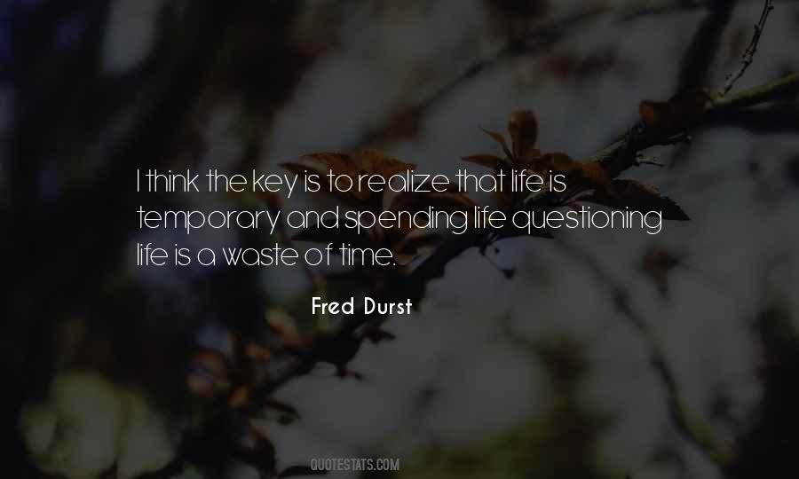 Keys Of Life Quotes #832433