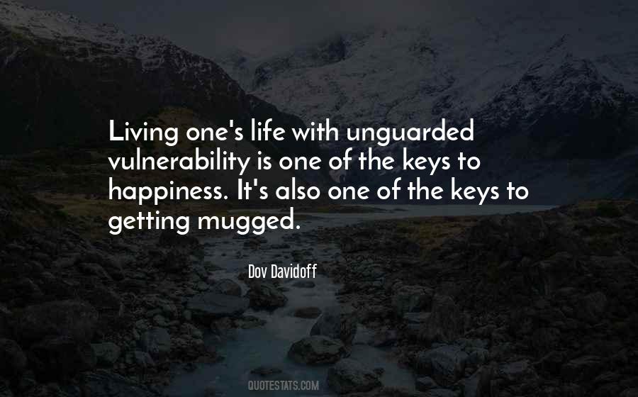 Keys Of Life Quotes #885663