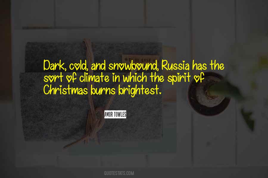 Quotes About Spirit Of Christmas #1858074