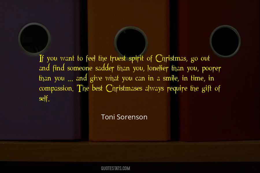 Quotes About Spirit Of Christmas #748248