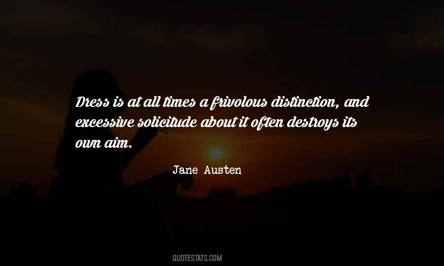 Quotes About Solicitude #1092024