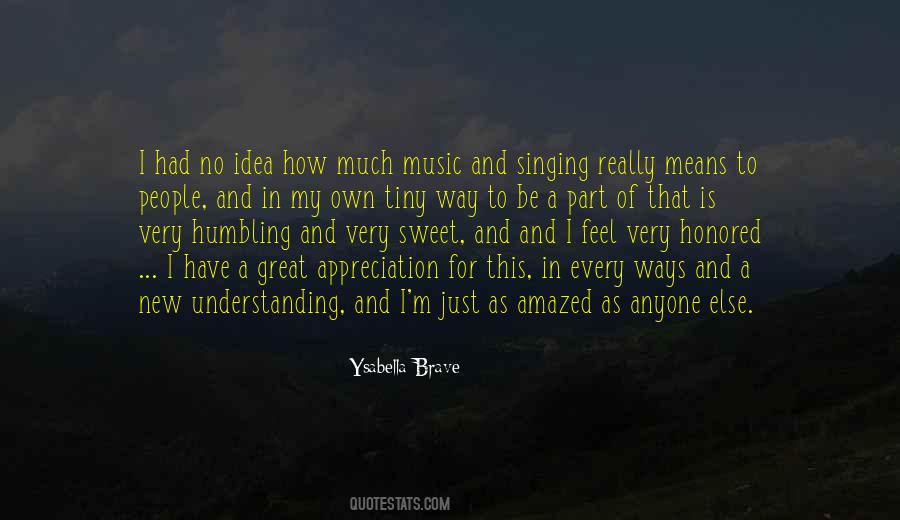 Ysabella Quotes #1073694