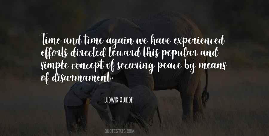 Quotes About Disarmament #1401968 Quotes About Disarmament #1401968