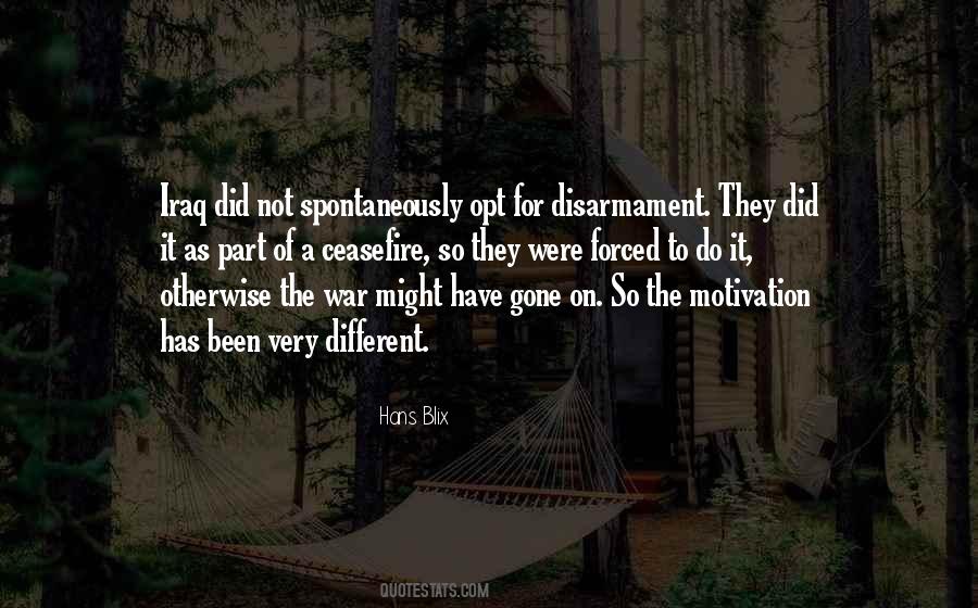 Quotes About Disarmament #1485654 Quotes About Disarmament #1485654