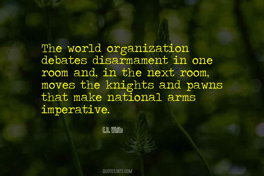 Quotes About Disarmament #153273 Quotes About Disarmament #153273