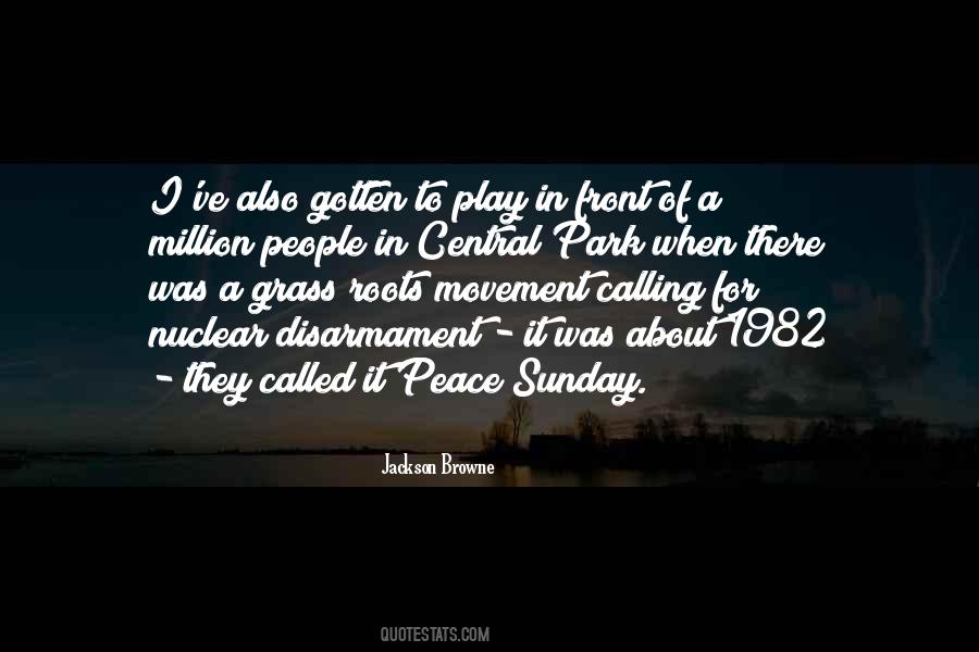Quotes About Disarmament #1627626 Quotes About Disarmament #1627626