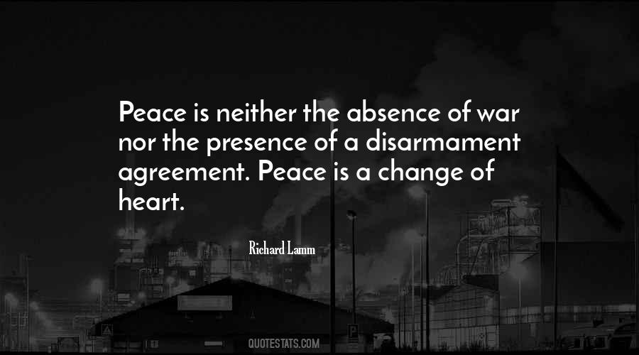 Quotes About Disarmament #185632 Quotes About Disarmament #185632