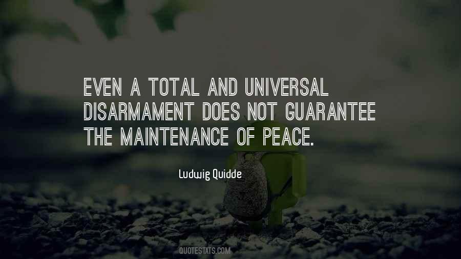 Quotes About Disarmament #221386 Quotes About Disarmament #221386