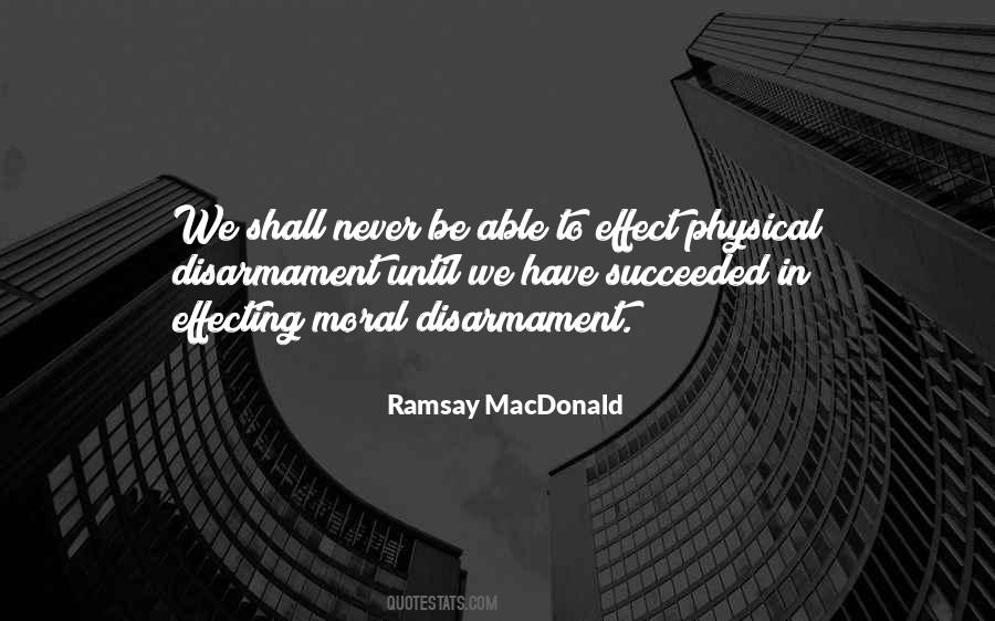 Quotes About Disarmament #411914 Quotes About Disarmament #411914