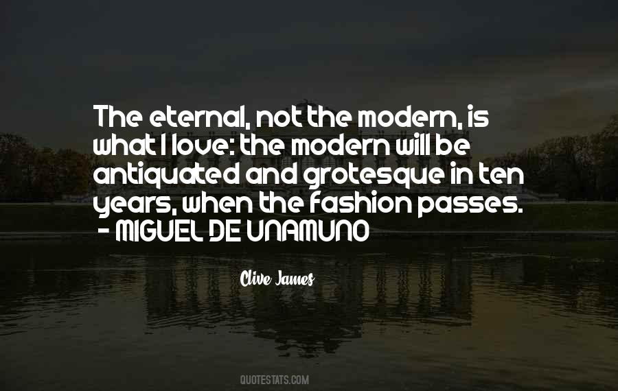 Modern Fashion Quotes #1259439