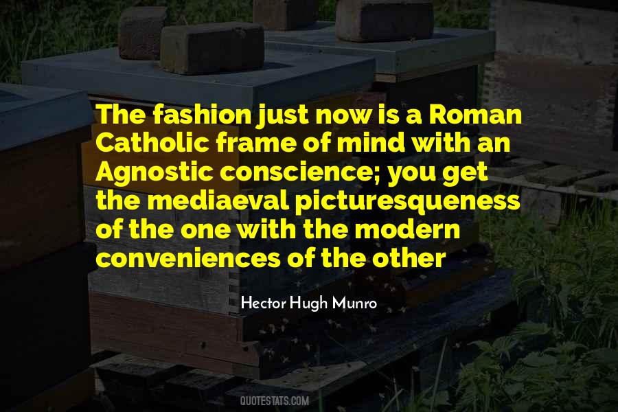 Modern Fashion Quotes #1518694