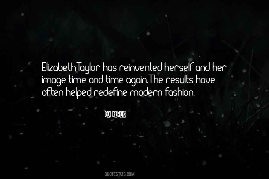 Modern Fashion Quotes #269947