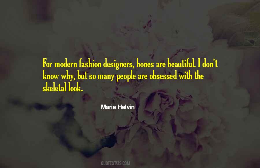 Modern Fashion Quotes #645214