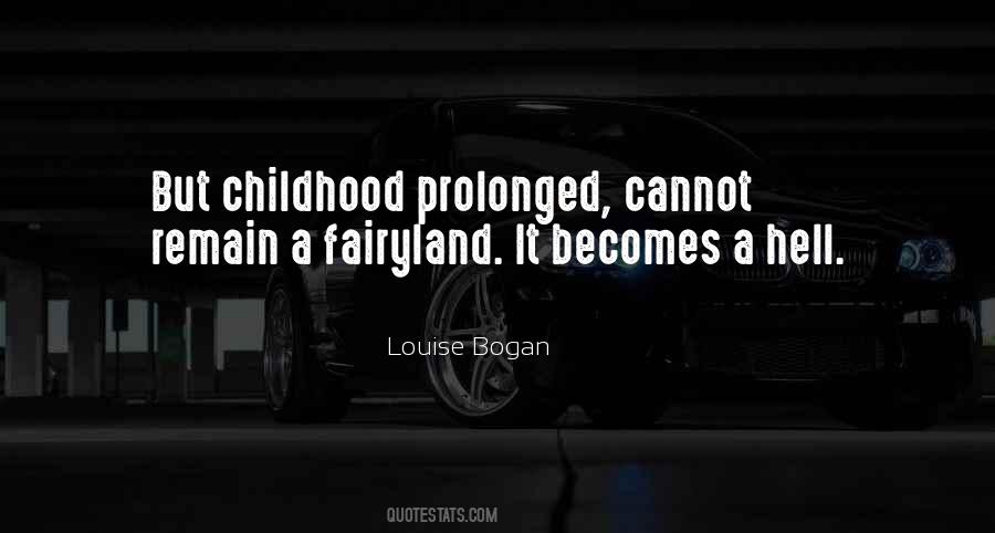 Quotes About Fairyland #1405098