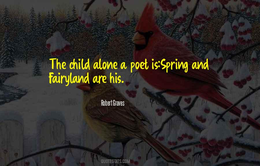 Quotes About Fairyland #14471