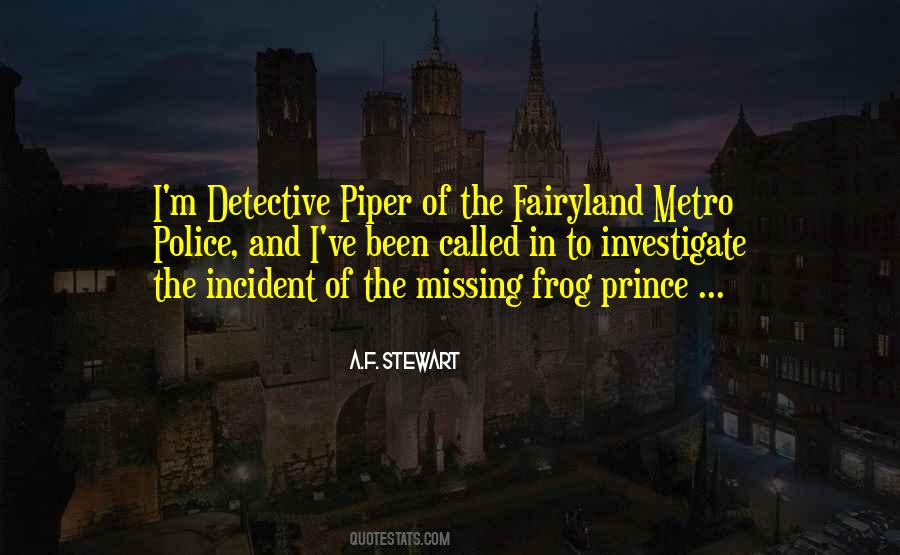 Quotes About Fairyland #557133