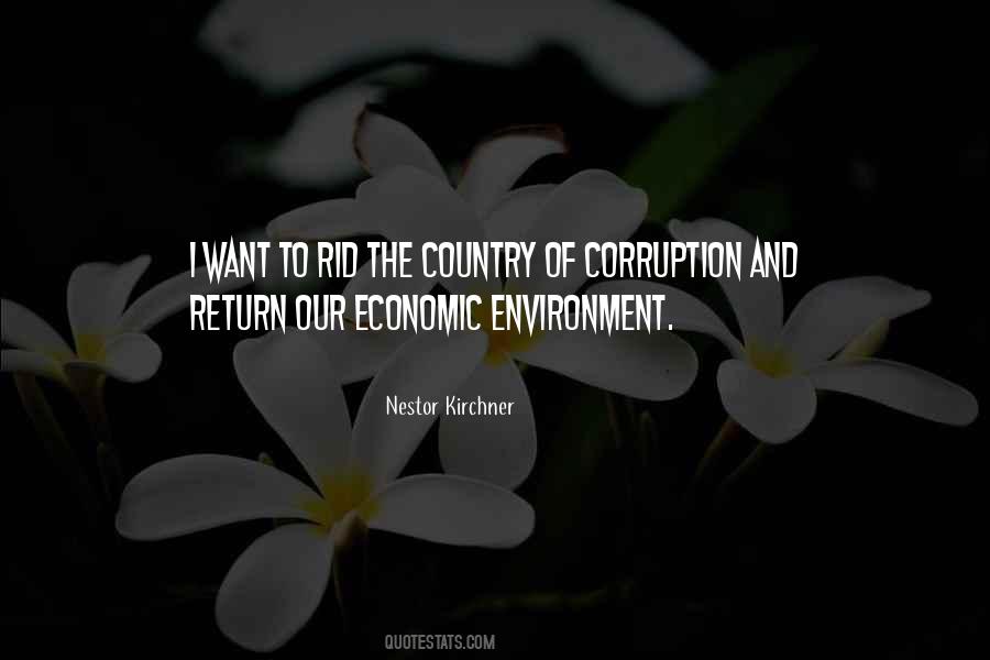 Quotes About Corruption #1193766