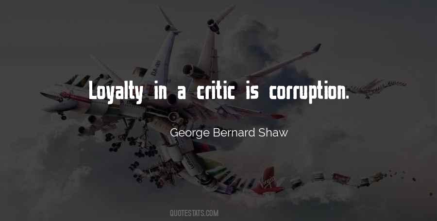 Quotes About Corruption #1215910