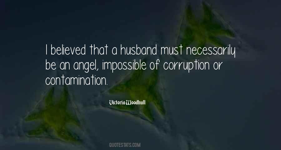 Quotes About Corruption #1231818