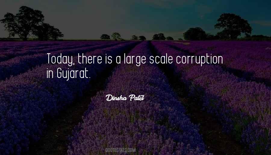 Quotes About Corruption #1273144