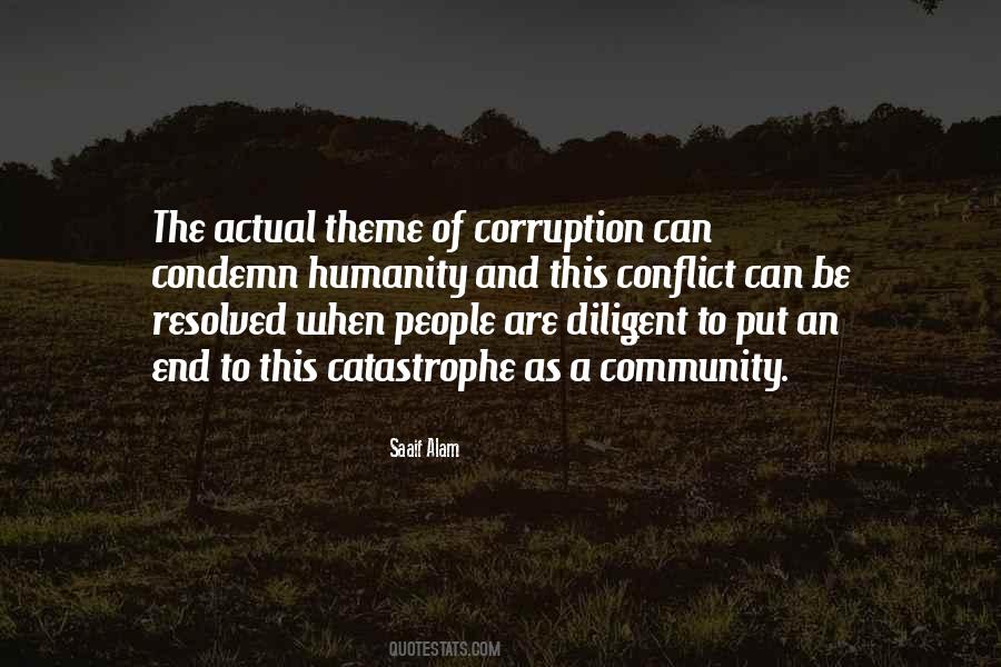 Quotes About Corruption #1283908