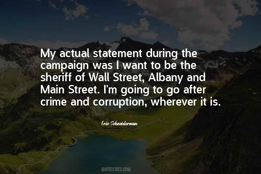 Quotes About Corruption #1370892