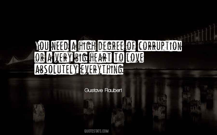 Quotes About Corruption #1371214