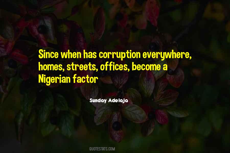 Quotes About Corruption #1379267