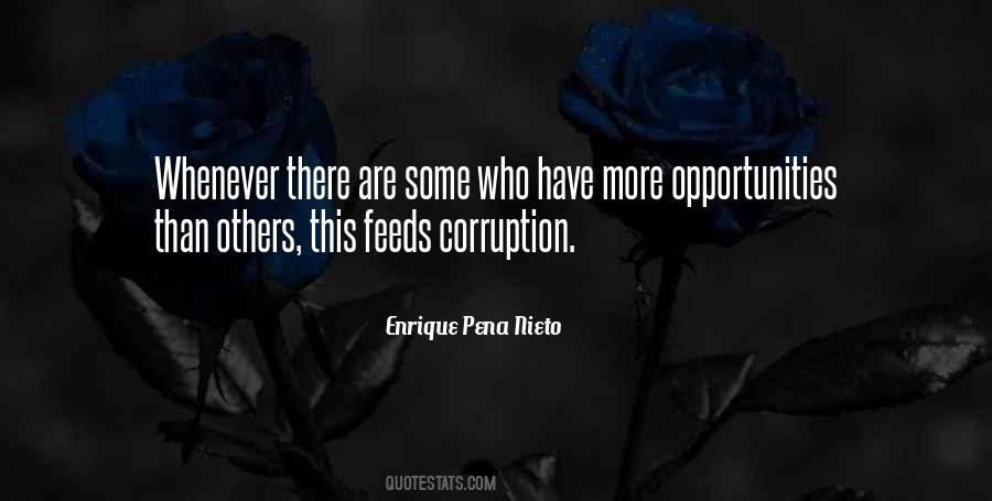 Quotes About Corruption #1409460