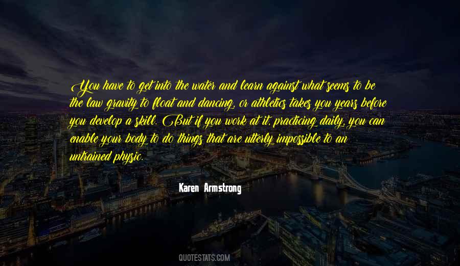 Learn A Skill Quotes #1592521