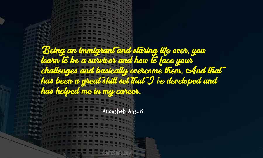 Learn A Skill Quotes #1722847