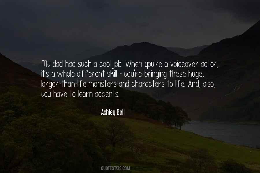 Learn A Skill Quotes #213496