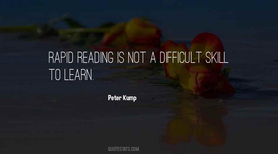 Learn A Skill Quotes #358664
