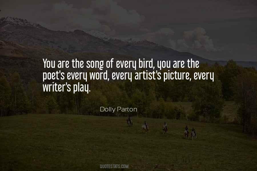 Song Writer Quotes #1612506
