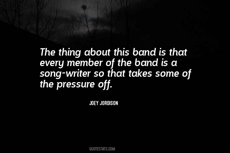 Song Writer Quotes #56316