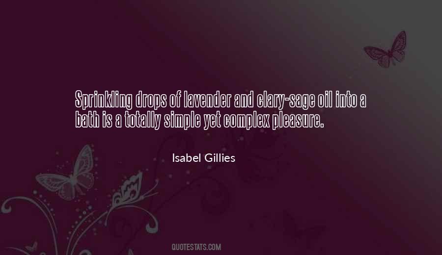 Quotes About Simple And Complex #808665