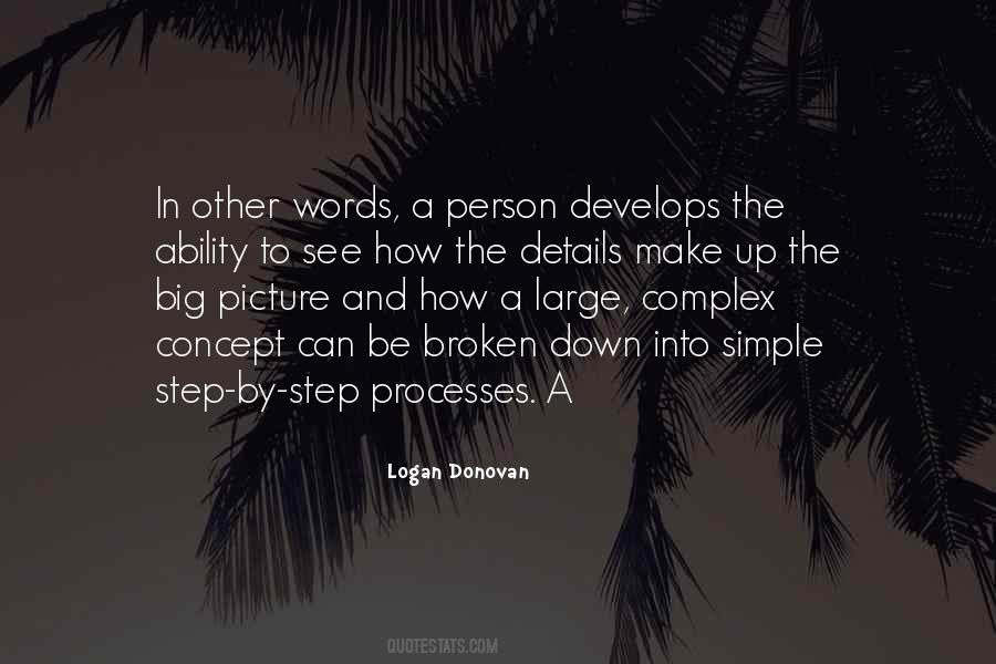 Quotes About Simple And Complex #963803