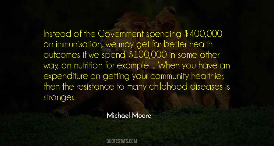 Quotes About Childhood Vaccines #137186