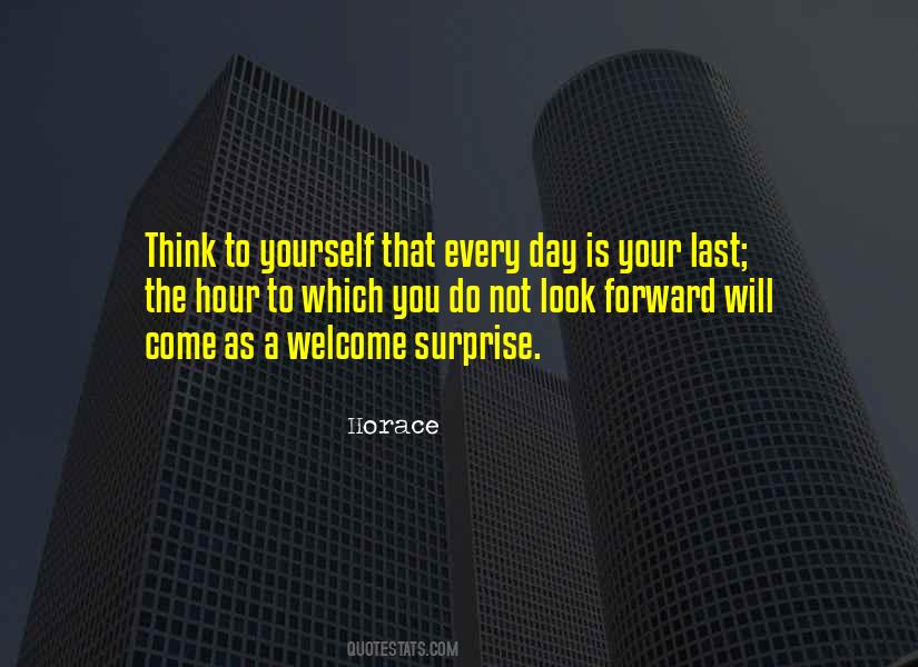 Surprise Yourself Quotes #1520457