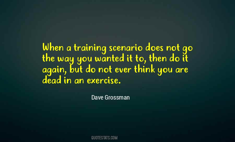 Quotes About Training #1703140