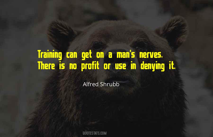 Quotes About Training #1726720