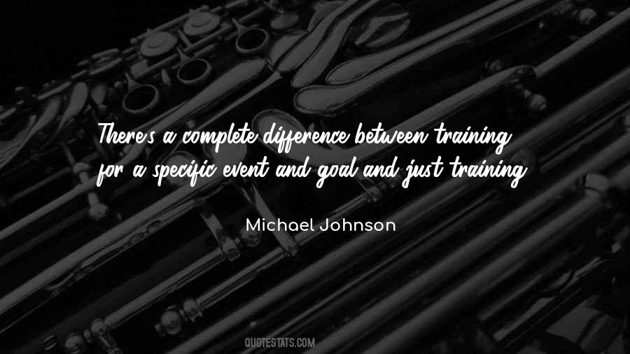 Quotes About Training #1732547